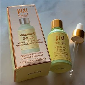 pixi c serum